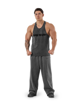 BTL Logo Vintage Training Tanktop - D.Grey