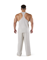 BTL Logo Vintage Training Tanktop - Ivory