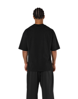 BTL Logo Big T-Shirt - Black