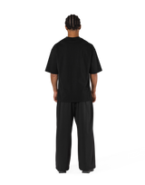 BTL Logo Big T-Shirt - Black