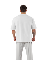 BTL Logo Big T-Shirt - White