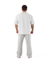 BTL Logo Big T-Shirt - White