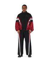 2Line Oversize Track Jacket V.2 - Red