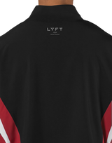 2Line Oversize Track Jacket V.2 - Red