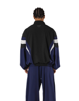 2Line Oversize Track Jacket V.2 - Navy