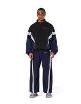 2Line Oversize Track Jacket V.2 - Navy