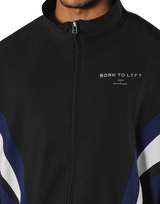 2Line Oversize Track Jacket V.2 - Navy