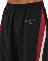 2Line Adjustable Wide Track Pants V.2 - Red