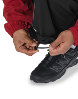 2Line Adjustable Wide Track Pants V.2 - Red