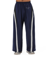 2Line Adjustable Wide Track Pants V.2 - Navy