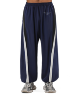 2Line Adjustable Wide Track Pants V.2 - Navy