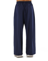 2Line Adjustable Wide Track Pants V.2 - Navy