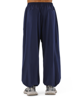 2Line Adjustable Wide Track Pants V.2 - Navy