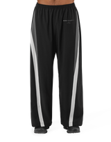 2Line Adjustable Wide Track Pants V.2 - Black