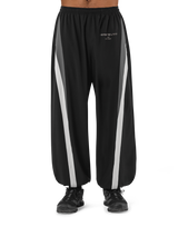 2Line Adjustable Wide Track Pants V.2 - Black