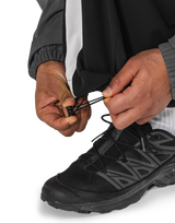 2Line Adjustable Wide Track Pants V.2 - Black