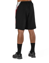 2Line Wide Shorts V.2 - Red