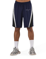 2Line Wide Shorts V.2 - Navy