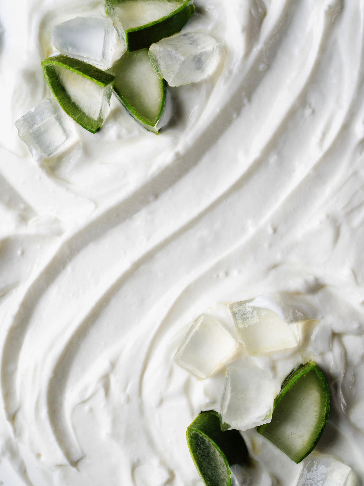 Whey Protein (WPC) - Aloe Yogurt