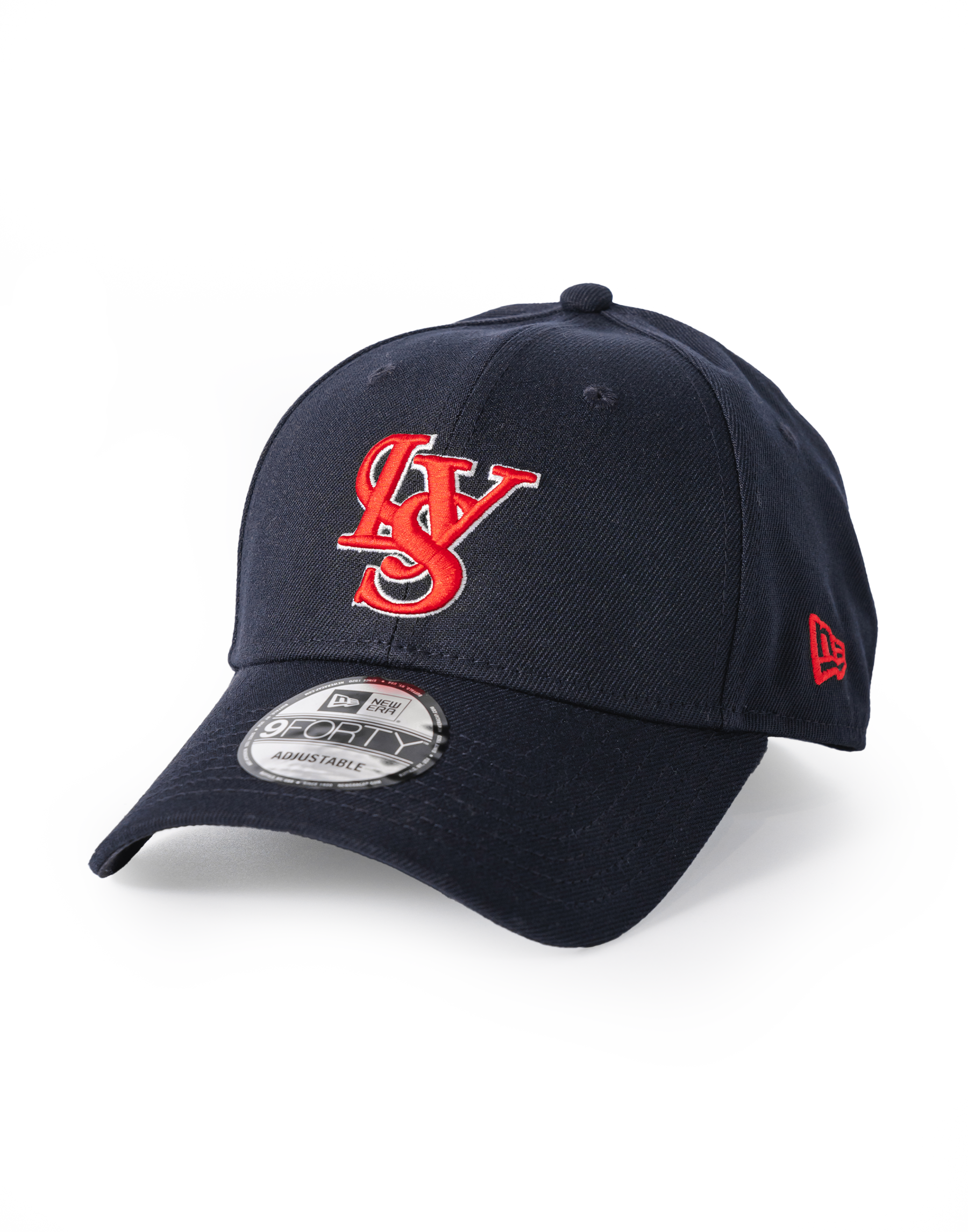 LÝFT × New Era 9Forty LYS Logo - Navy LÝFT × New Era 9Forty LYS Logo - Navy