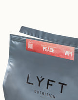 Whey Protein (WPI) - Peach