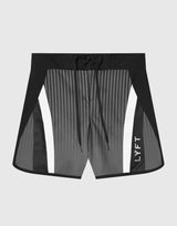 【5/20(Wed)~発送】Side Pattern Stripe Stage Shorts - Black