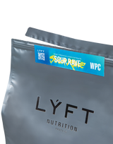 Whey Protein (WPC) - Sour rave