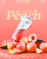 Whey Protein (WPI) - Peach