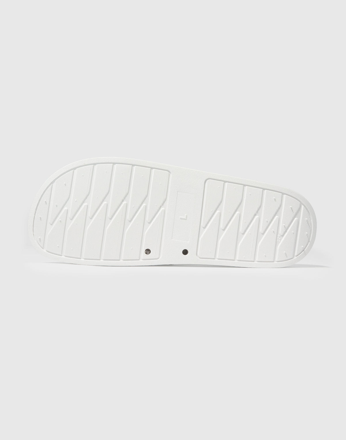 LÝFT Flag Sandal - White