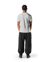 LÝFT Ringer T-Shirt - White