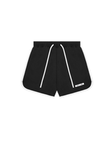 LÝFT × WIND AND SEA Wappen Shorts - Black