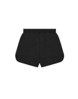 LÝFT × WIND AND SEA Wappen Shorts - Black