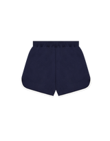 LÝFT × WIND AND SEA Wappen Shorts - Navy