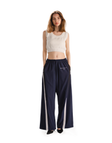 Boucle Knit Tanktop - Off White