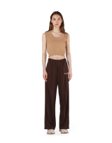 Boucle Knit Tanktop - Beige