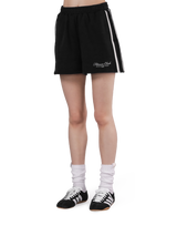 Side Line Short Pants - Black