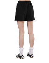 Side Line Short Pants - Black