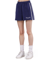 Side Line Short Pants - Navy