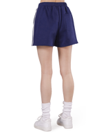 Side Line Short Pants - Navy