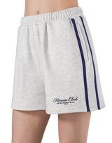 Side Line Short Pants - Grey