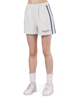 Side Line Short Pants - Grey