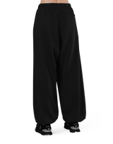 LÝFT Light Weight Wide Sweat Pants - Black