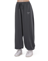 LÝFT Light Weight Wide Sweat Pants - D.Grey