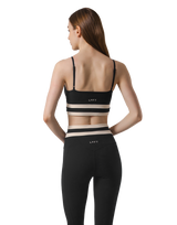 Comfort Up Border Bratop - Black