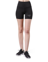 LÝFT Standard Short Leggings - Black