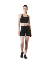 LÝFT Cross Strap Bratop - Black