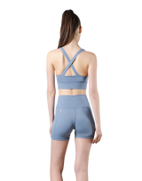 LÝFT Cross Strap Bratop - L.Blue