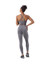 LÝFT Cross Strap Bratop - D.Grey