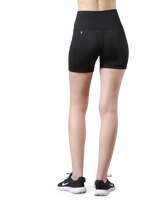 LÝFT Standard Short Leggings - Black