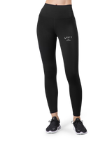 LÝFT Standard Leggings - Black